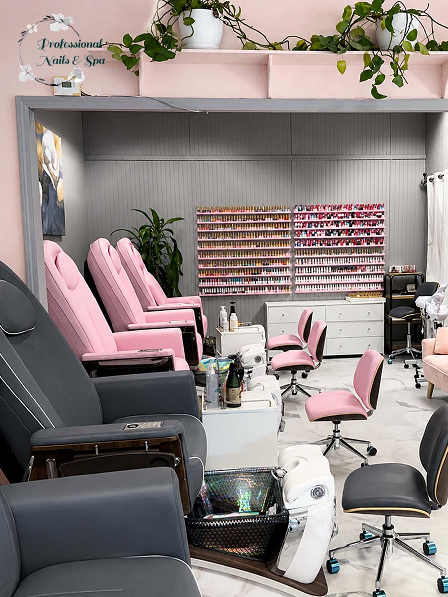 Professional Nails & Spa