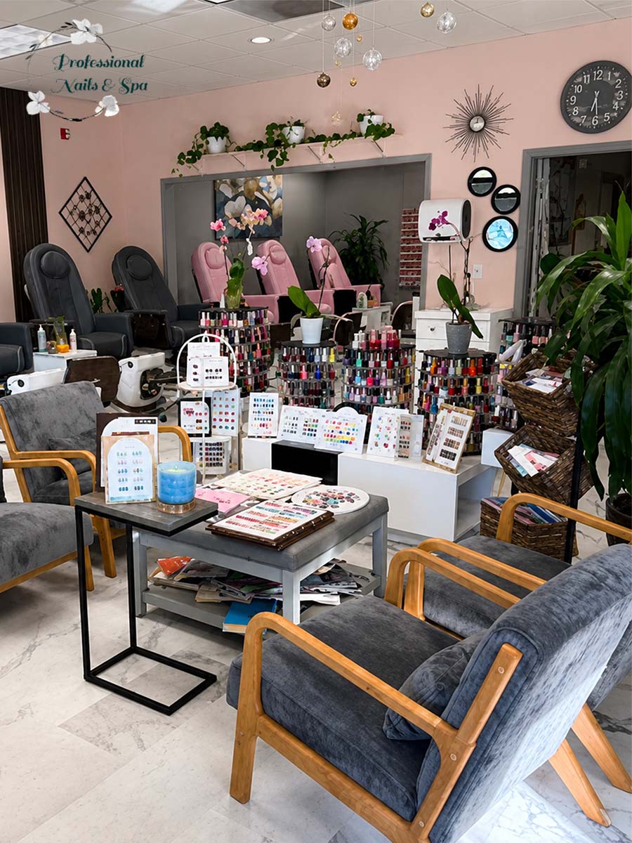 Professional Nails & Spa