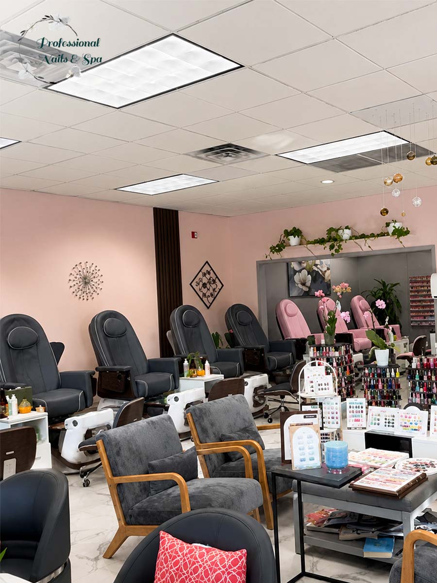 Professional Nails & Spa