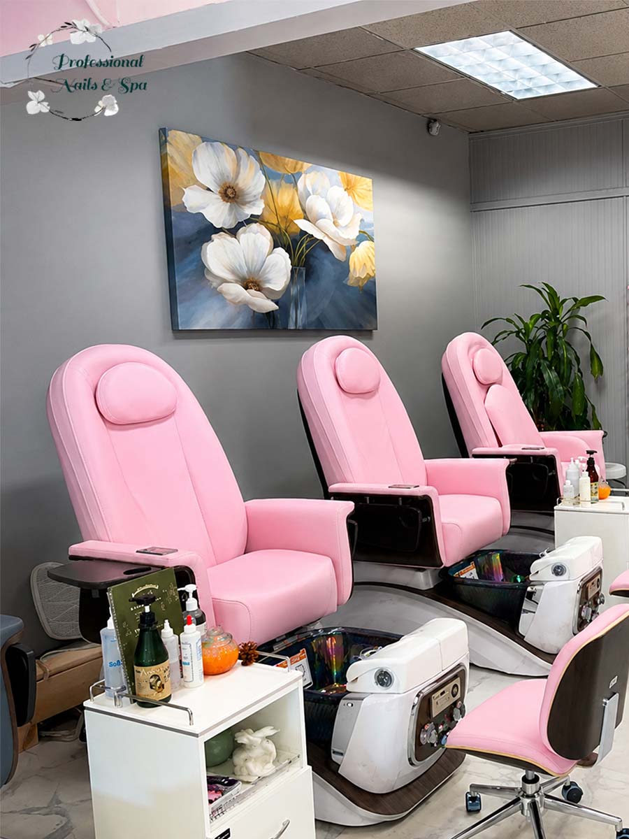 Professional Nails & Spa