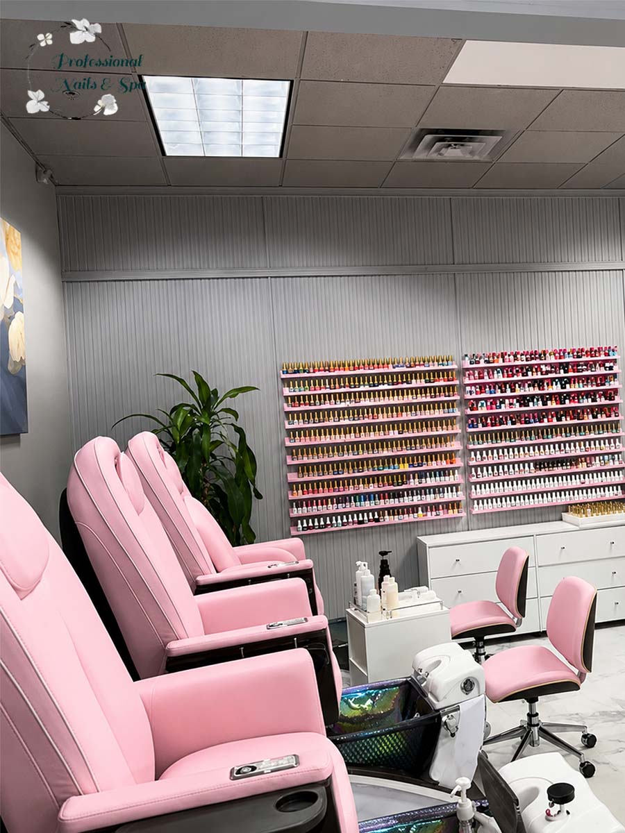 Professional Nails & Spa