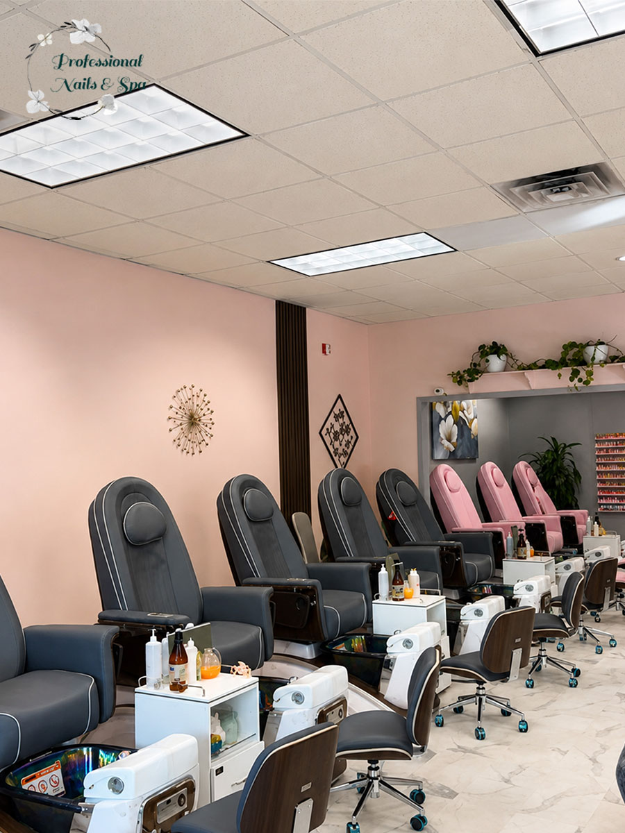 Professional Nails & Spa